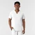 Nurtur Herretunika med V-hals White M 