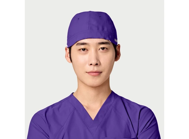 ABC Operasjonslue Dark Purple One Size 
