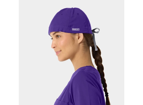 ABC Operasjonslue Dark Purple One Size 
