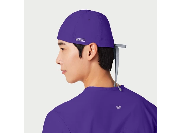 ABC Operasjonslue Dark Purple One Size 