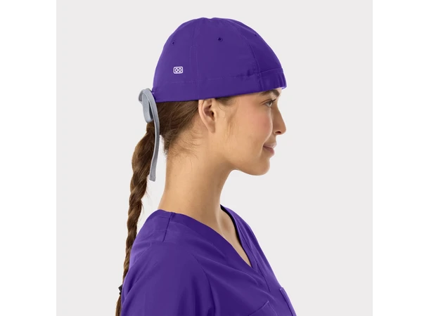 ABC Operasjonslue Dark Purple One Size 