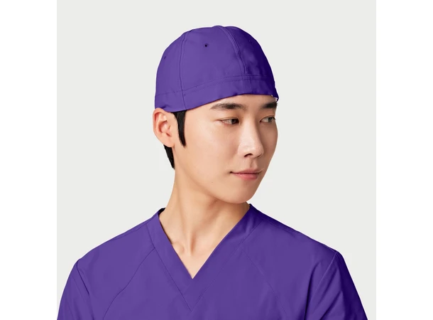 ABC Operasjonslue Dark Purple One Size 