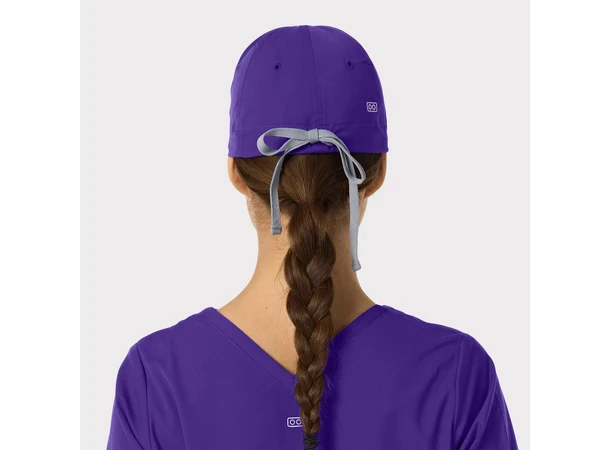 ABC Operasjonslue Dark Purple One Size 
