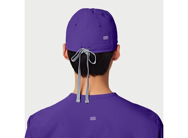 ABC Operasjonslue Dark Purple One Size 