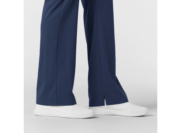 Boundless Damebukse med bootcut Navy L 