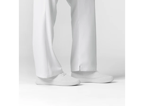 Boundless Damebukse med bootcut White XL 