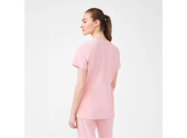 CRFT Dametunika med tre lommer Alloy Pink M 