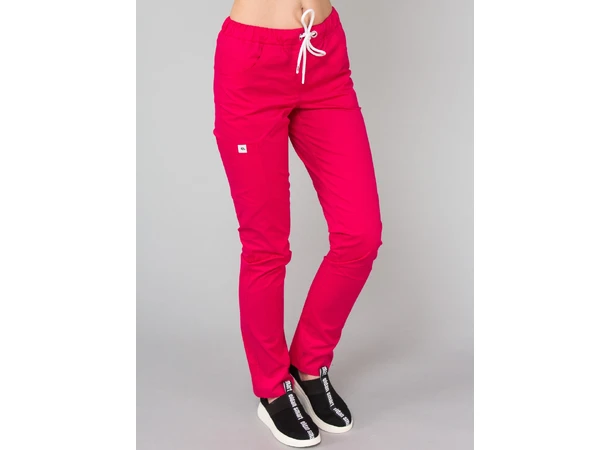 Komfort Flex Damebukse Neon Pink XXL 