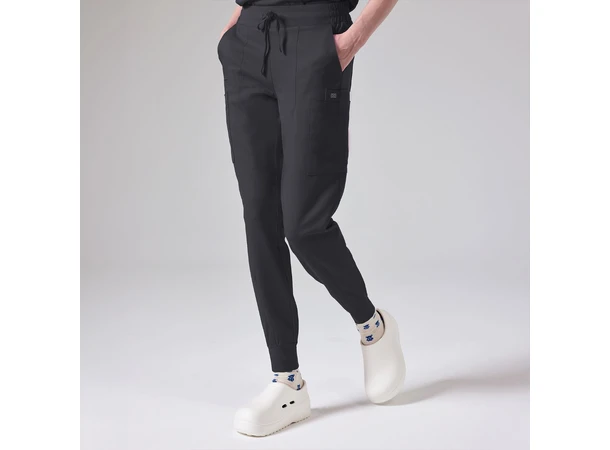 NIA Damebukse Pewter L 