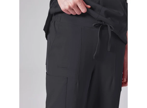NIA Damebukse Pewter L 