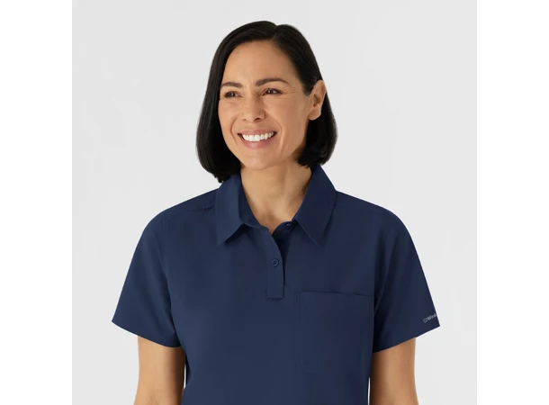 Nurtur Polo Dame Navy 3XL 