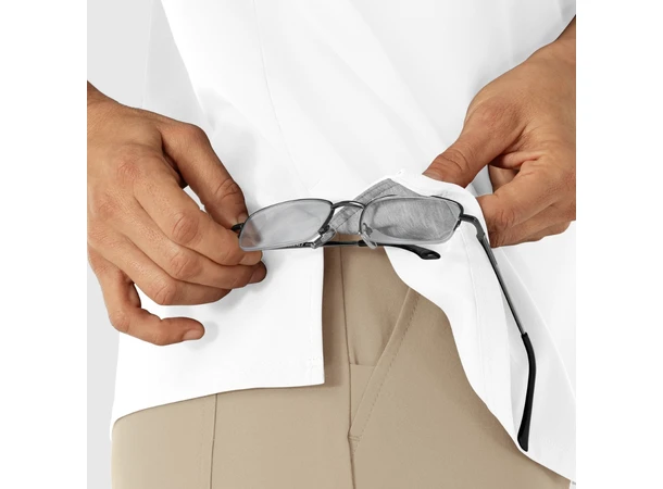 Nurtur Polo Dame White XXS 