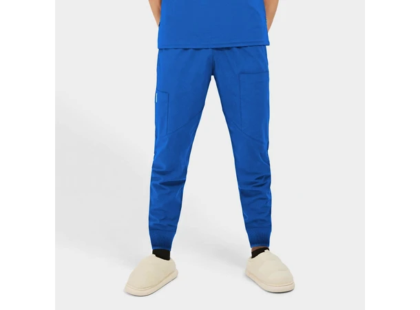 RIVER Herrebukse Royal Blue L 