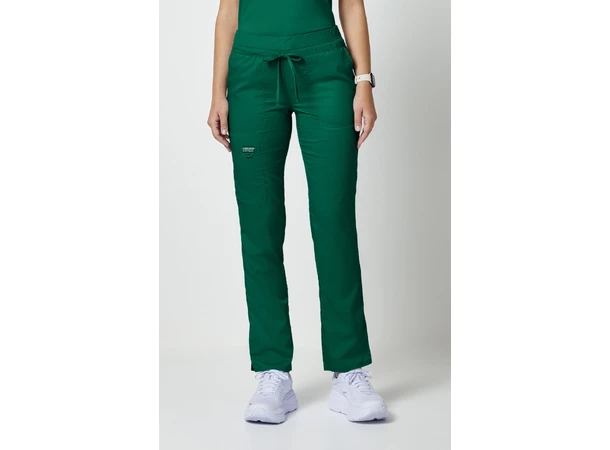 Revolution Damebukse med snøring Hunter Green XL 