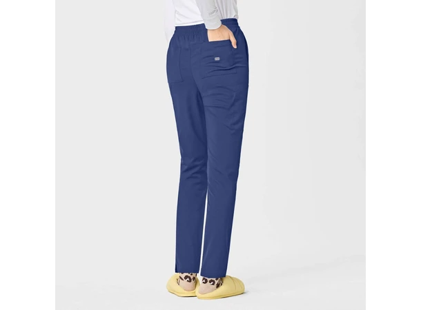 SAGE Damebukse Navy XL 