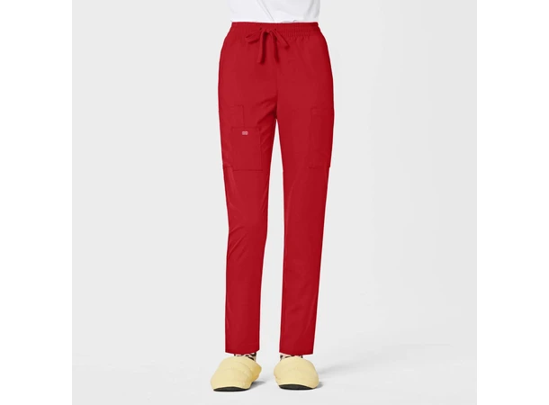 SAGE Damebukse Ruby Red XL 