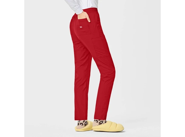 SAGE Damebukse Ruby Red XL 