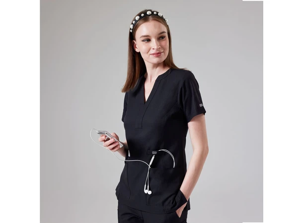 STAR Dametunika Black XS 