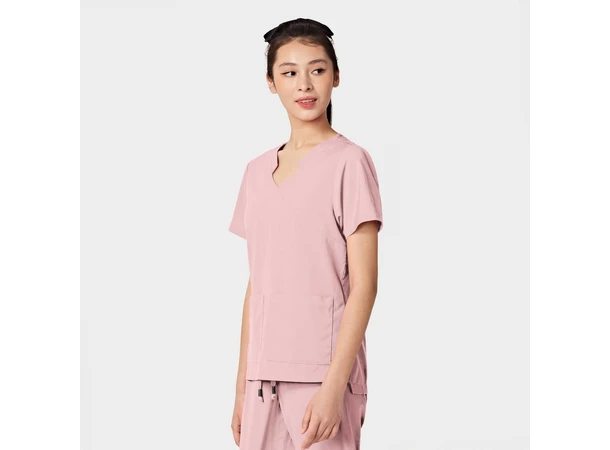 TESS Dametunika Light Pink XXL 