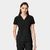 CRESSY Dametunika med V-hals Black L 