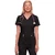 Core Stretch Dametunika Black S 