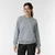 Layers damegenser med rund hals XS 