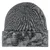 Cuff Beanie Lue Grå OneSize 