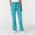 Boundless Damebukse med bootcut Teal XS 