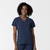 Nurtur Dametunika med forlenget passform Navy 5XL 