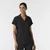 Renew Damtunika med krage Black XS 