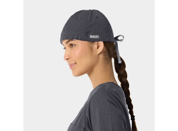 ABC Operasjonslue Heather Grey One Size 
