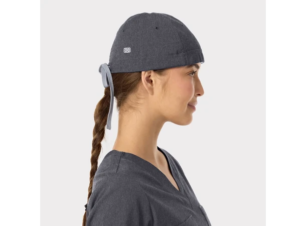 ABC Operasjonslue Heather Grey One Size 
