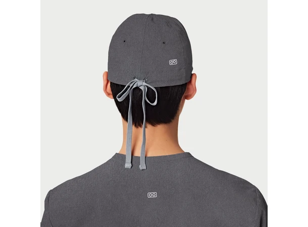 ABC Operasjonslue Heather Grey One Size 
