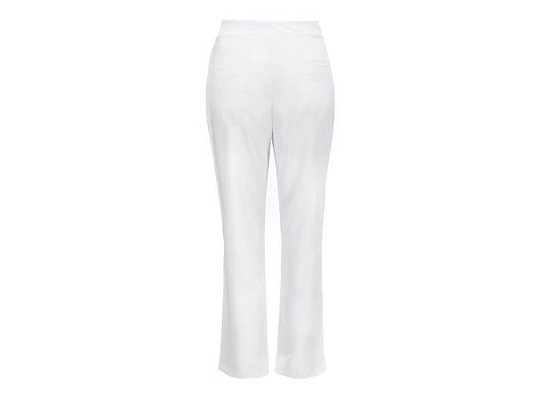Ann Damebukse med rette ben Pure White XS 
