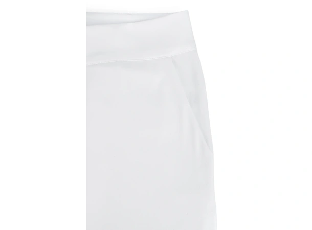 Ann Damebukse med rette ben Pure White XS 