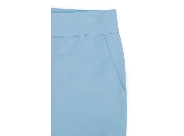 Ann Damebukse med rette ben Sky Blue M 