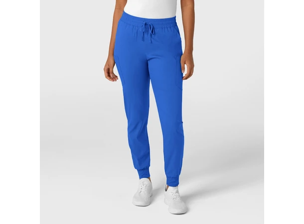 Boundless Damebukse med strikk i ben Royal 3XL 