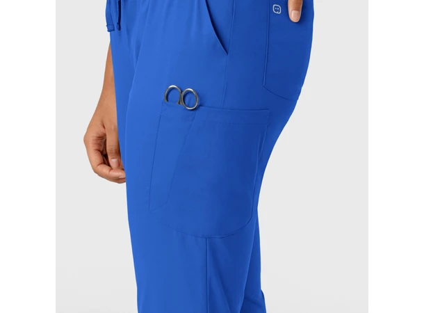 Boundless Damebukse med strikk i ben Royal 3XL 