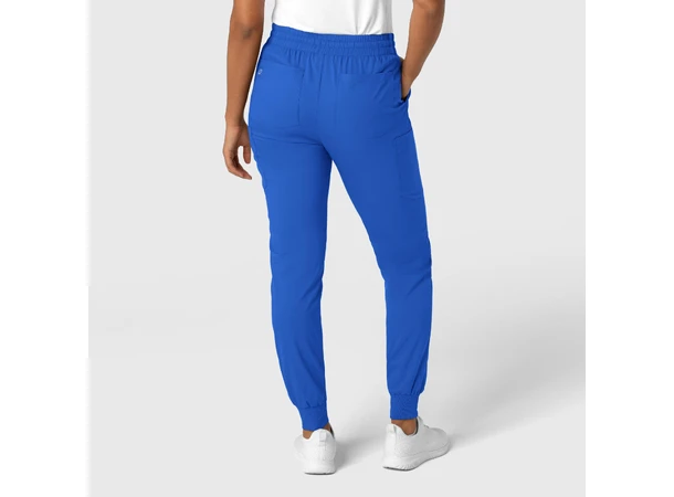 Boundless Damebukse med strikk i ben Royal 3XL 