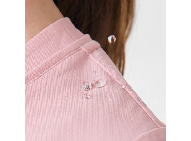 CRFT Dametunika med tre lommer Alloy Pink L 