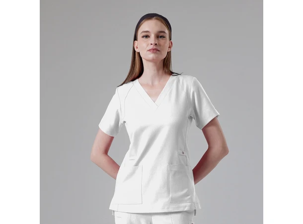 ELLE Dametunika White S 
