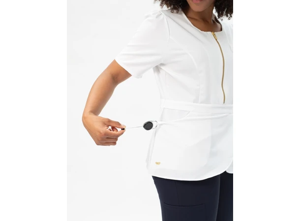 Florence Dametunika Pure White XXL 