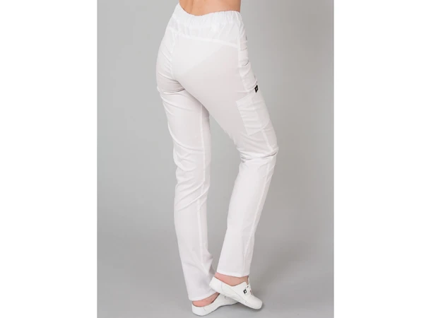 Komfort Flex Damebukse White XS 