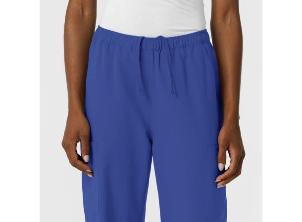 Nurtur Damebukse med rette ben Galaxy Blue M 