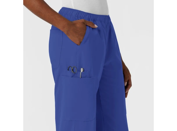 Nurtur Damebukse med rette ben Galaxy Blue M 