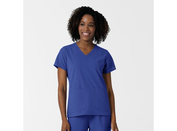 Nurtur Dametunika med forlenget passform Galaxy Blue L 