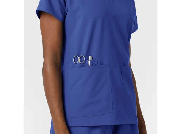 Nurtur Dametunika med forlenget passform Galaxy Blue L 