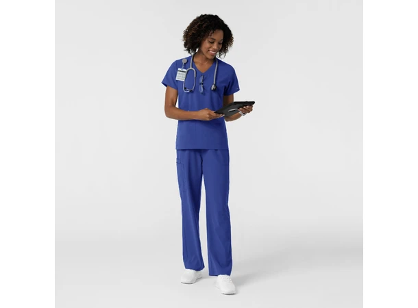 Nurtur Dametunika med forlenget passform Galaxy Blue L 