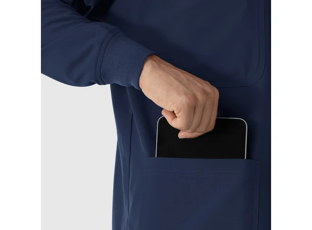 Nurtur Herre skjortejakke Navy XS 