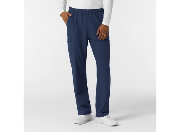 Nurtur Herrebukse med rette ben Navy 3XL 